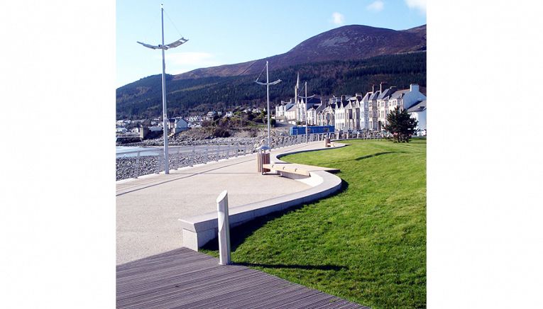 Newcastle Promenade