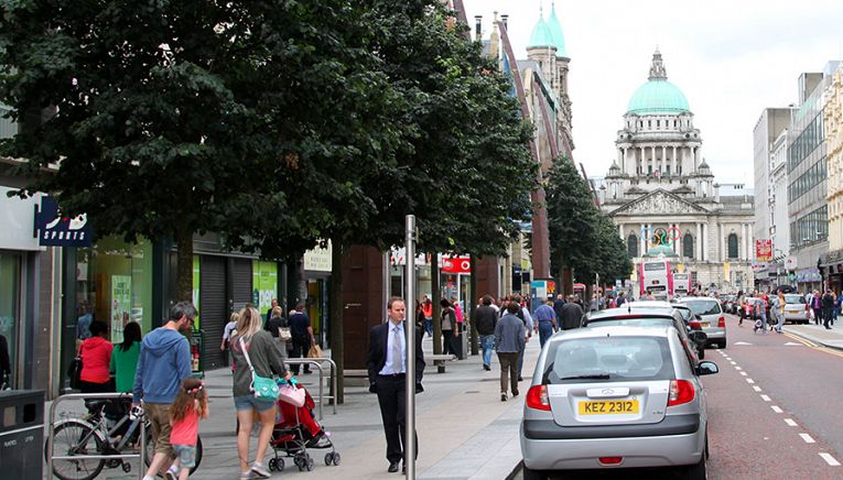 Belfast City Centre