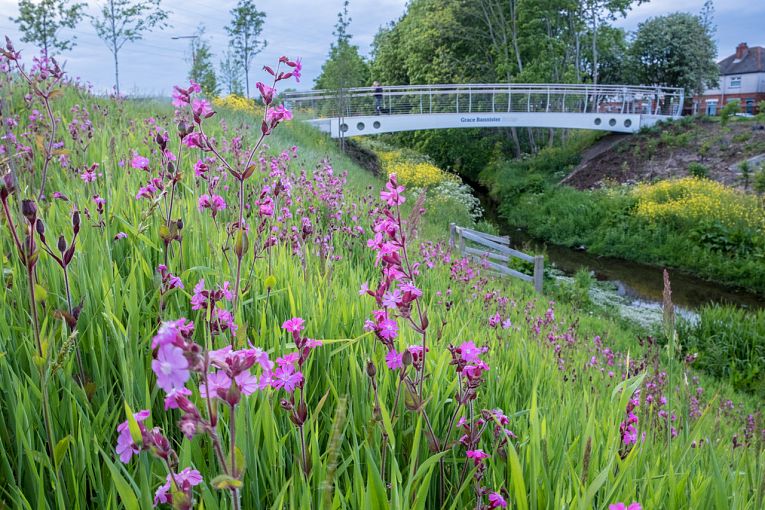 Connswater Greenway