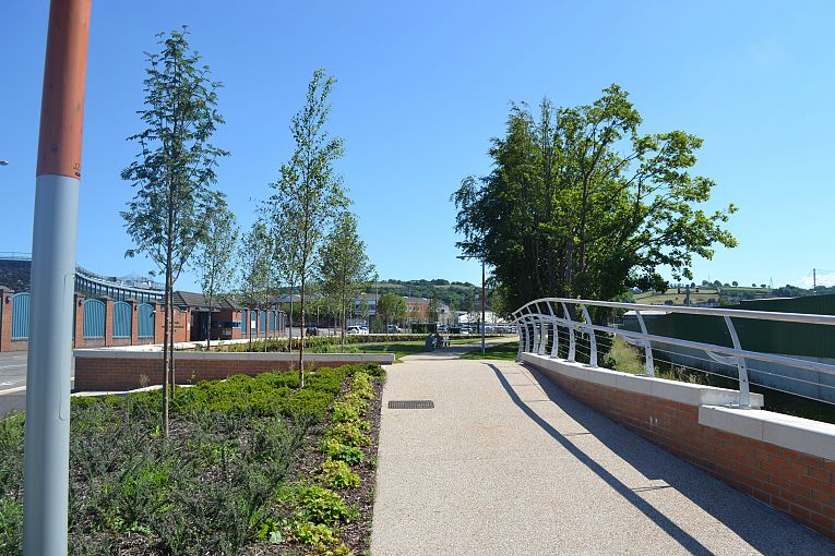 Connswater Greenway