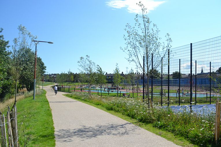 Connswater Greenway